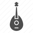 audio, folk, guitar, instrument, mandolin, music