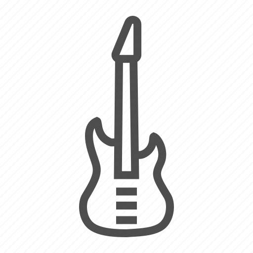 Bass, electric, guitar, instrument, jazz, music, play icon - Download on Iconfinder