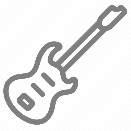 Electric, guitar, instrument, music icon - Download on Iconfinder