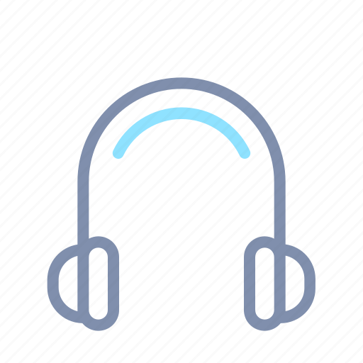 Audio, equipment, headphone, headset, music, sound, speaker icon - Download on Iconfinder