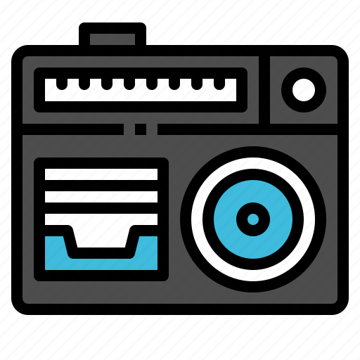 Audio, music, radio, rhythm, song icon - Download on Iconfinder