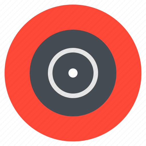 Audio, cd, music, song, sound icon - Download on Iconfinder