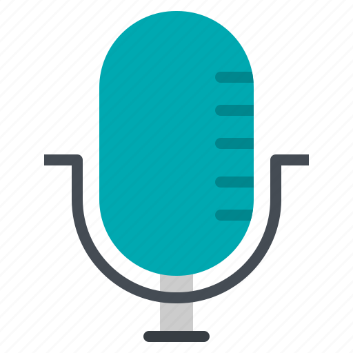 Instrument, microphone, music, song, sound icon - Download on Iconfinder