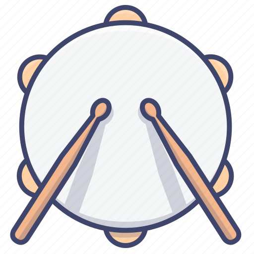 Beat, drum, instrument, snare icon - Download on Iconfinder
