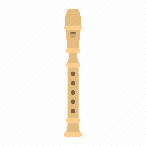 Clarinet, flute, instrument, melody, music, sound, wood icon - Download on Iconfinder