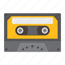 audio, cassette, media, music, play, retro, sound