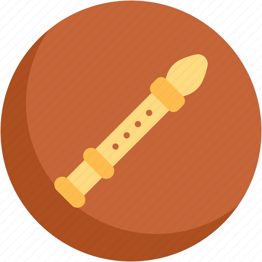Flute, music, and, multimedia, orchestra, instrument, musical icon - Download on Iconfinder