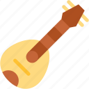 mandolin, folk, musical, instrument, music, and, multimedia, string