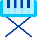 keyboard, music, and, multimedia, musical, instrument, piano