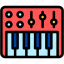 piano, music, keyboard, and, multimedia, organs 