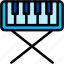 keyboard, music, and, multimedia, musical, instrument, piano 