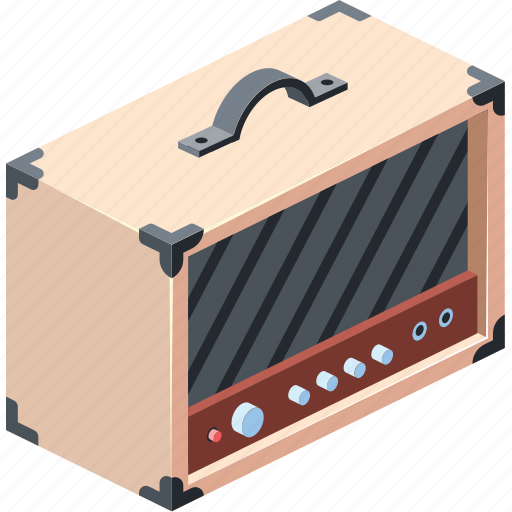 Amp, amplifier, audio, background, band, bass, black icon - Download on Iconfinder