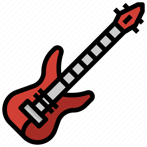 Bass, electric, guitar, instrument, music, musical, orchestra icon - Download on Iconfinder