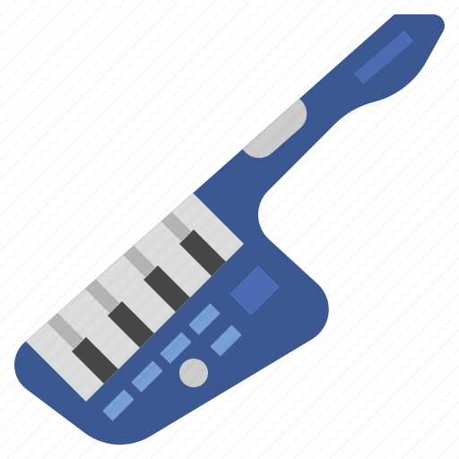 Instrument, keyboard, keytar, multimedia, music, musical, synthesizer icon - Download on Iconfinder