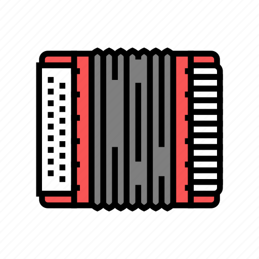 Accordion, classic, musician, instrument, music, instruments icon - Download on Iconfinder