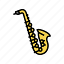saxophone, music, instrument, instruments, performance, trumpet