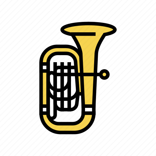 Tuba, jazz, music, instrument, instruments, performance icon - Download on Iconfinder