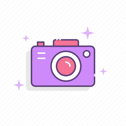Camera, lens, photography, light, selfie, entertainment icon - Download on Iconfinder