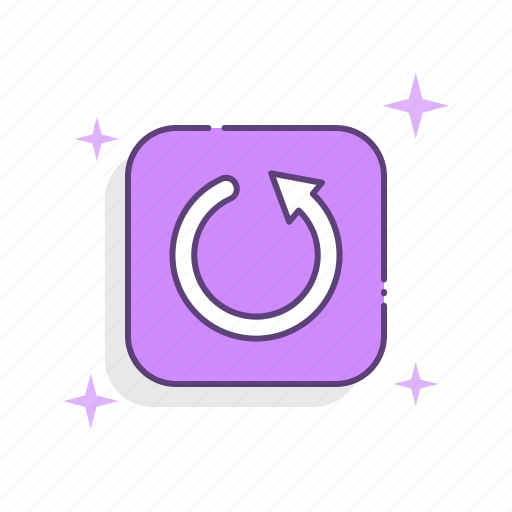 Repeat, loop, again, replay, button, multimedia icon - Download on Iconfinder