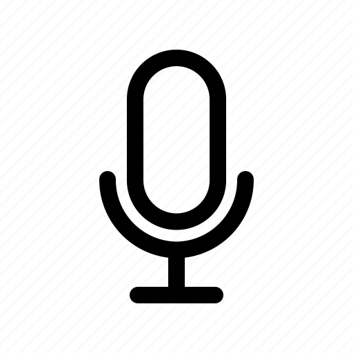 Microphone, voice, intercom, audio, mic, music, multimedia icon - Download on Iconfinder
