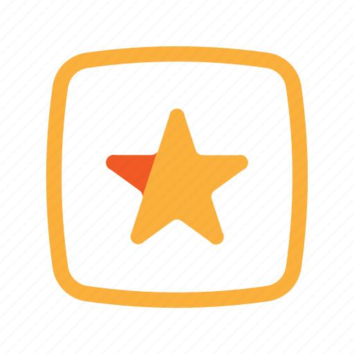 Star, like, bookmark, review icon - Download on Iconfinder