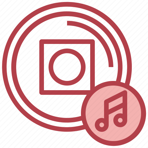 Rec, button, recording, record, music icon - Download on Iconfinder