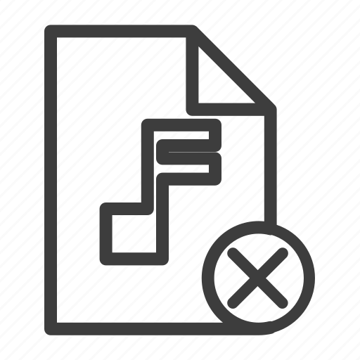 Audio, extension, file, instrument, music, note, song icon - Download on Iconfinder
