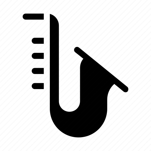Blues, instrument, musical instrument, orchestra, sax, saxophone, wind instrument icon - Download on Iconfinder