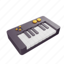 piano, music, sound, audio, play 