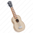ukulele, music, guitar, audio, multimedia, electric, player, acoustic, musical 