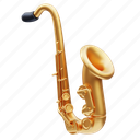 saxophone, musical, band, audio, jazz, sound, trumpet, brass, sax 