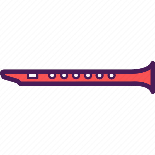 Concert, flute, instrument, music, symphony icon - Download on Iconfinder