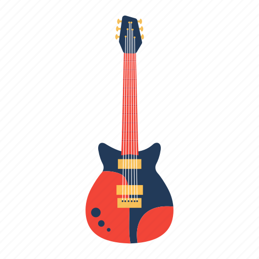 Music, musical, guitar, vector, background, illustration, concert icon - Download on Iconfinder