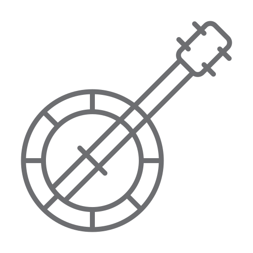 Instrument, music, musical, guitar, string, string instrument icon - Download on Iconfinder