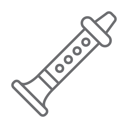 Instrument, flute, music, musical, wind, wind instrument icon - Download on Iconfinder