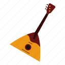 guitar, music, musical, play, rock, string, triangle