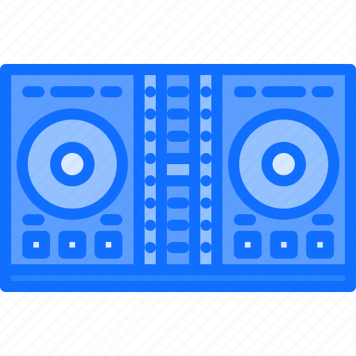 Dj, console, music, instrument, concert icon - Download on Iconfinder