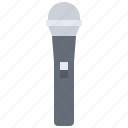 microphone, music, instrument, concert