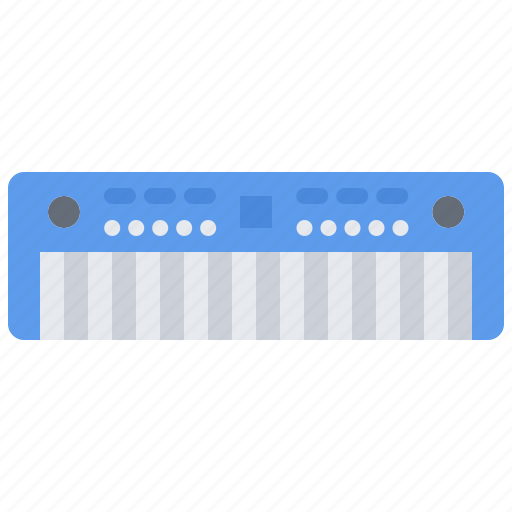 Synthesizer, music, instrument, concert icon - Download on Iconfinder