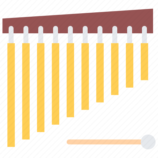 Marimba, music, instrument, concert icon - Download on Iconfinder