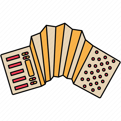 Accordion, europe, instruments, music icon - Download on Iconfinder