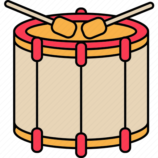Drum, instruments, music icon - Download on Iconfinder