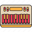 instruments, keyboard, music, piano