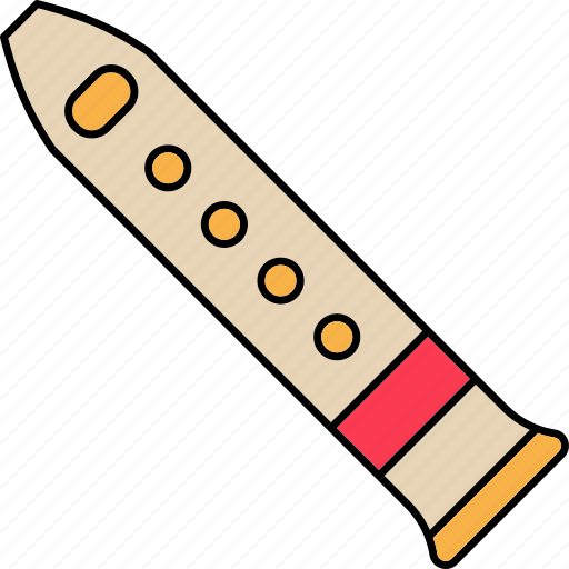 Flute, france, instruments, music icon - Download on Iconfinder