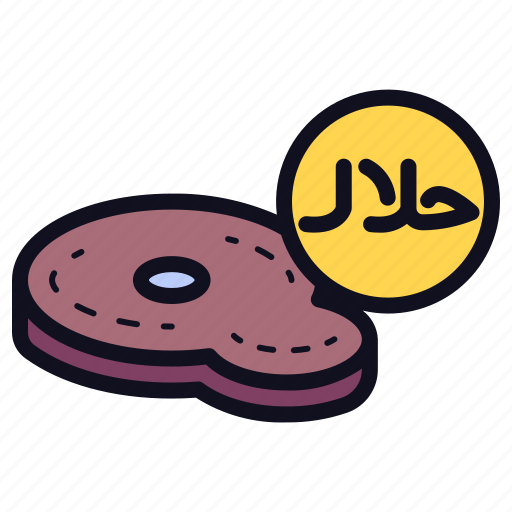 Halal, meat, beef icon - Download on Iconfinder