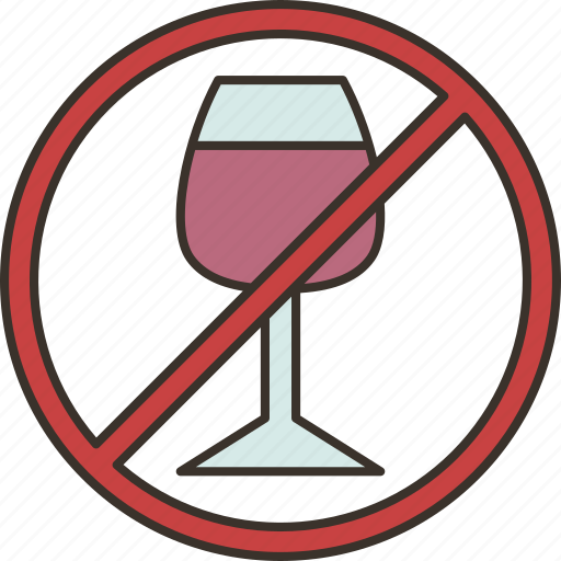 Drink, stop, alcohol, ramadan, muslim icon - Download on Iconfinder