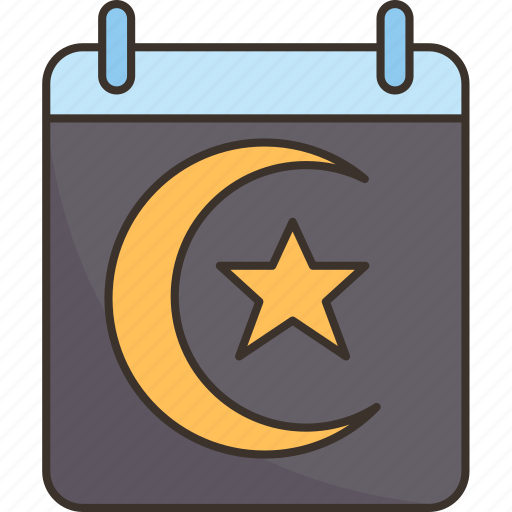 Islamic, new, year, ramadan, celebration icon - Download on Iconfinder