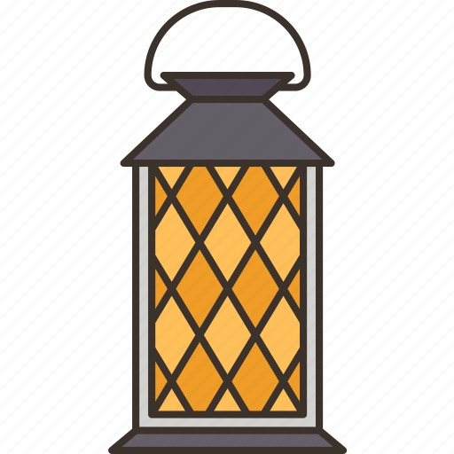 Lantern, lamp, arabian, traditional, vintage icon - Download on Iconfinder