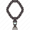 rosary, beads, islam, prayer, spirituality