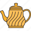 teapot, tea, drink, beverage, kitchenware 